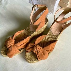 Loeffler Randall sandal heels